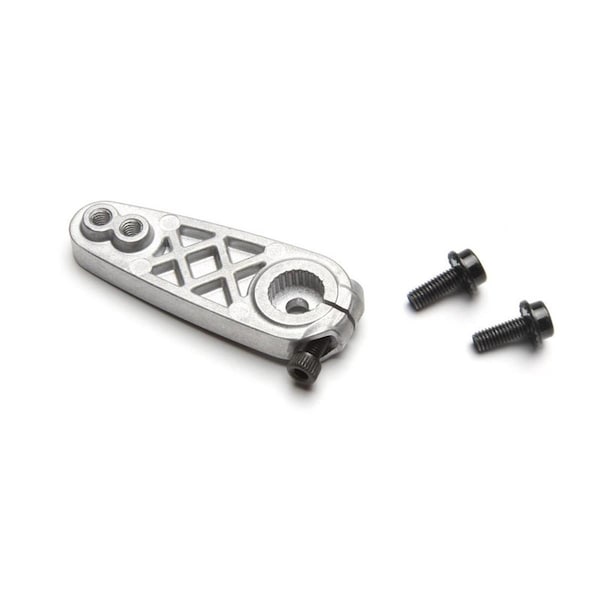 Time2Play Aluminum Steering Arm for HPI SFL-10 Servo Spare Parts - Black TI3523473 - main